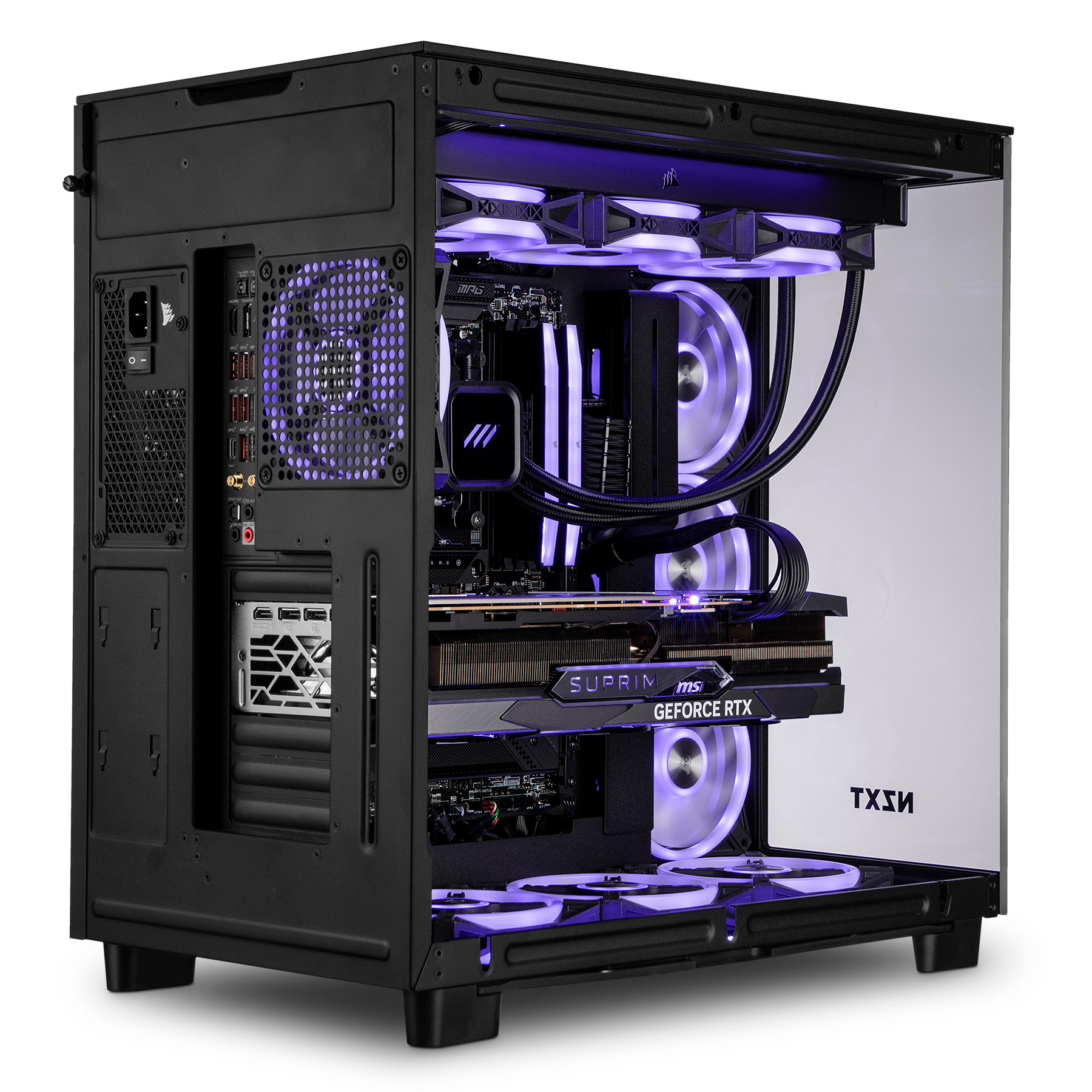 Nordgaming Prisma Gaming-PC AMD Edition (Ohne Windows Installation!)