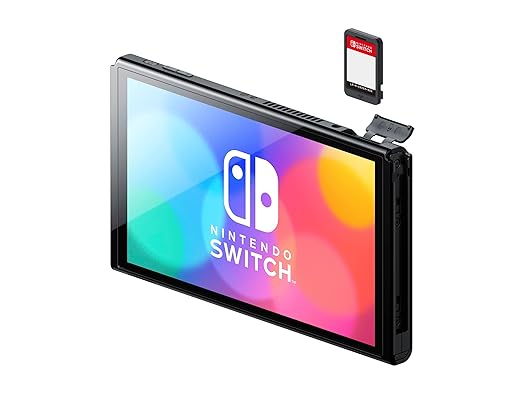 Nintendo Switch – OLED Modell (The Legend of Zelda: Tears of the Kingdom Edition) + Tears of the Kingdom Switch