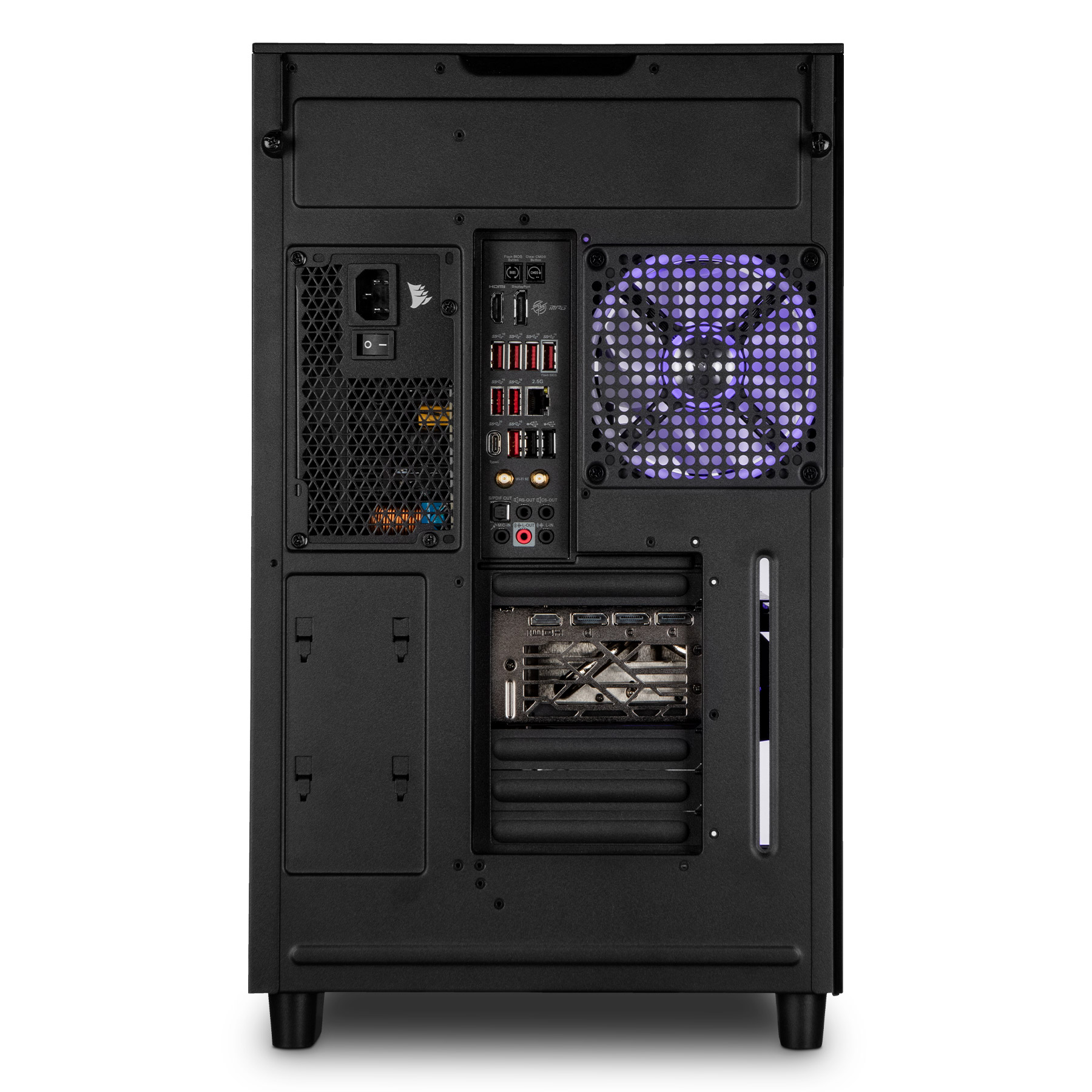 Nordgaming Prisma Gaming-PC AMD Edition (Ohne Windows Installation!)