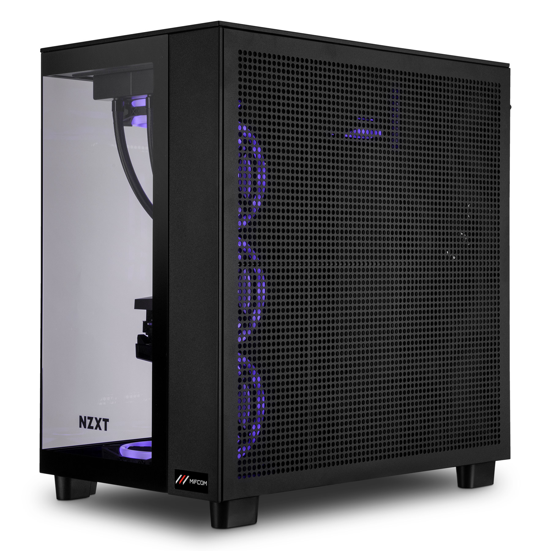 Nordgaming Prisma Gaming-PC AMD Edition (Ohne Windows Installation!)