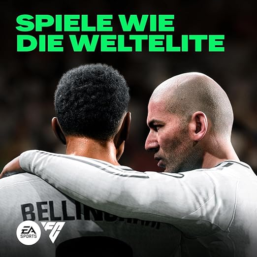 EA SPORTS FC 25 Standard Editon PS5 | Deutsch EA SPORTS FC 25 Standard Editon PS5 | Deutsch