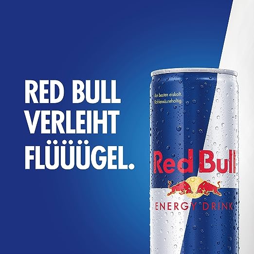 Red Bull Energy Drink Classic (Einzelne Dose)