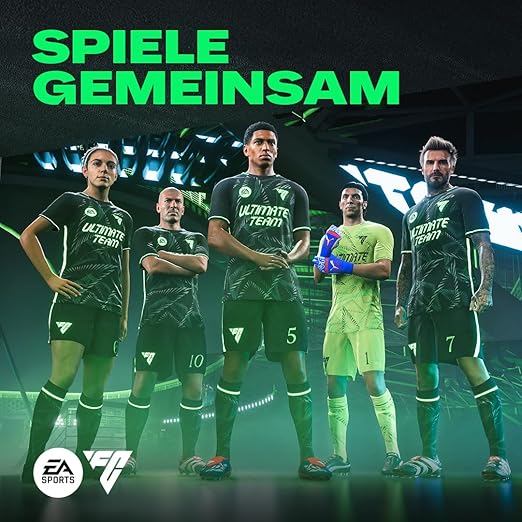 EA SPORTS FC 25 Standard Editon PS5 | Deutsch EA SPORTS FC 25 Standard Editon PS5 | Deutsch