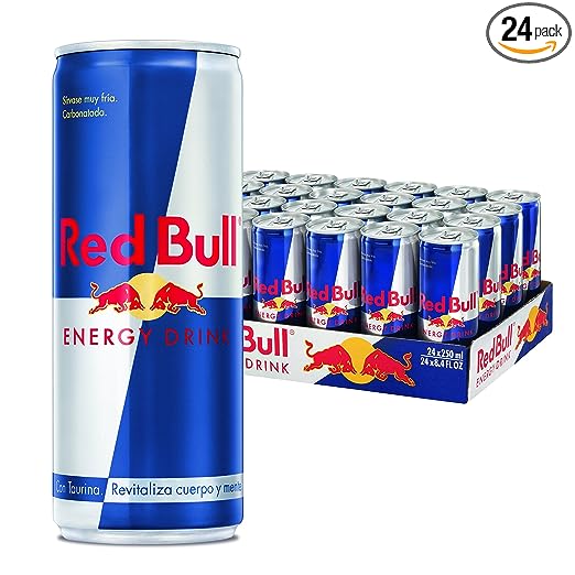 Red Bull Energy Drink Classic (Dosen)