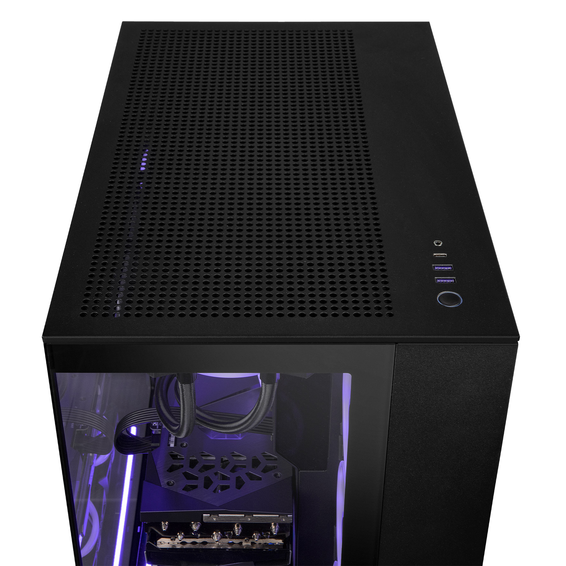 Nordgaming Prisma Gaming-PC AMD Edition (Ohne Windows Installation!)