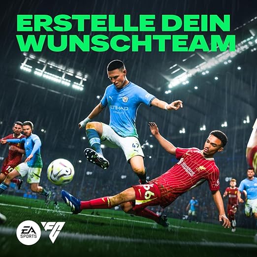 EA SPORTS FC 25 Standard Editon PS5 | Deutsch EA SPORTS FC 25 Standard Editon PS5 | Deutsch