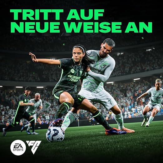 EA SPORTS FC 25 Standard Editon PS5 | Deutsch EA SPORTS FC 25 Standard Editon PS5 | Deutsch